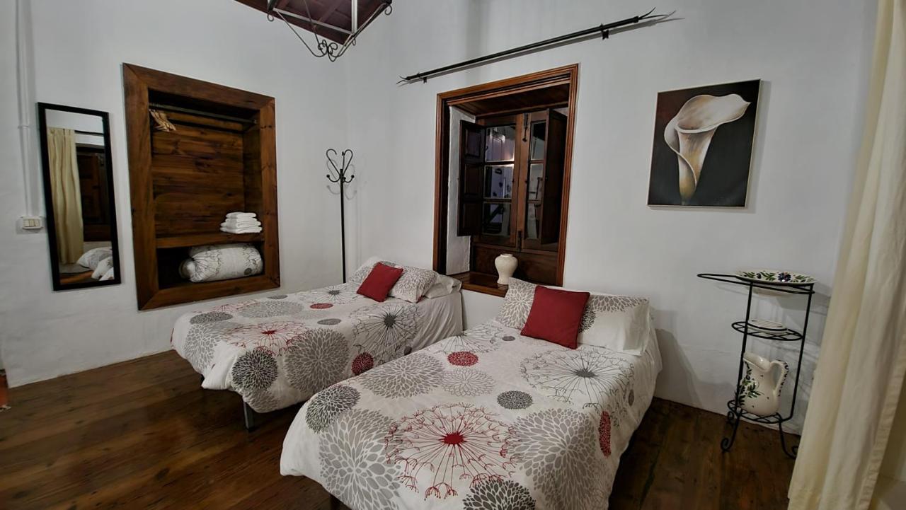 Casa Tio Manuel Guest House La Tierra del Trigo Екстериор снимка