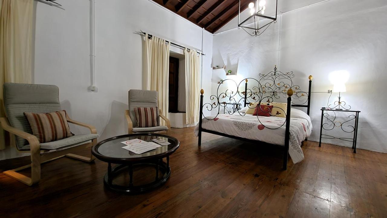 Casa Tio Manuel Guest House La Tierra del Trigo Екстериор снимка