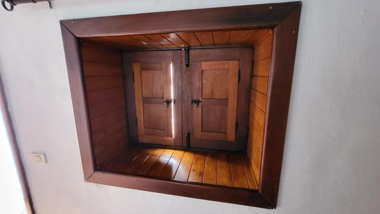Casa Tio Manuel Guest House La Tierra del Trigo Екстериор снимка