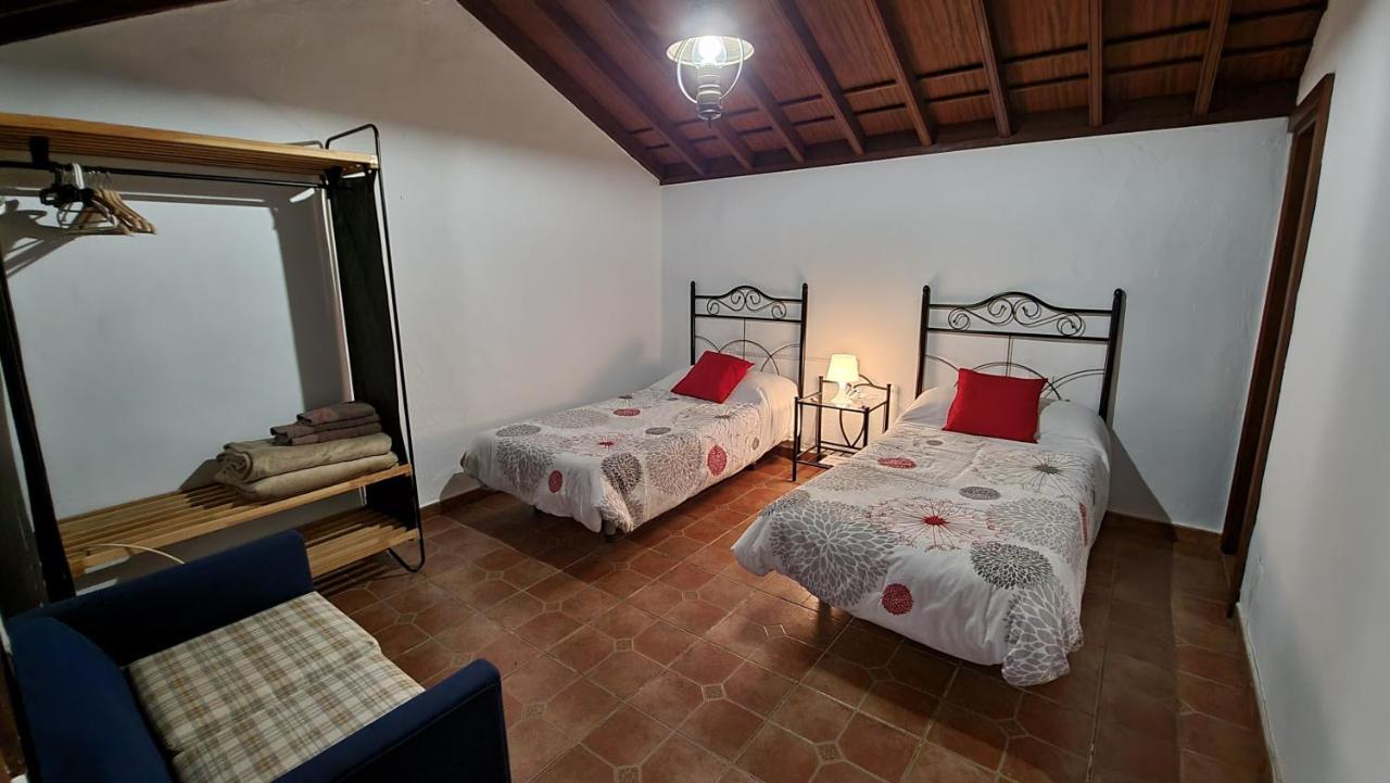 Casa Tio Manuel Guest House La Tierra del Trigo Екстериор снимка