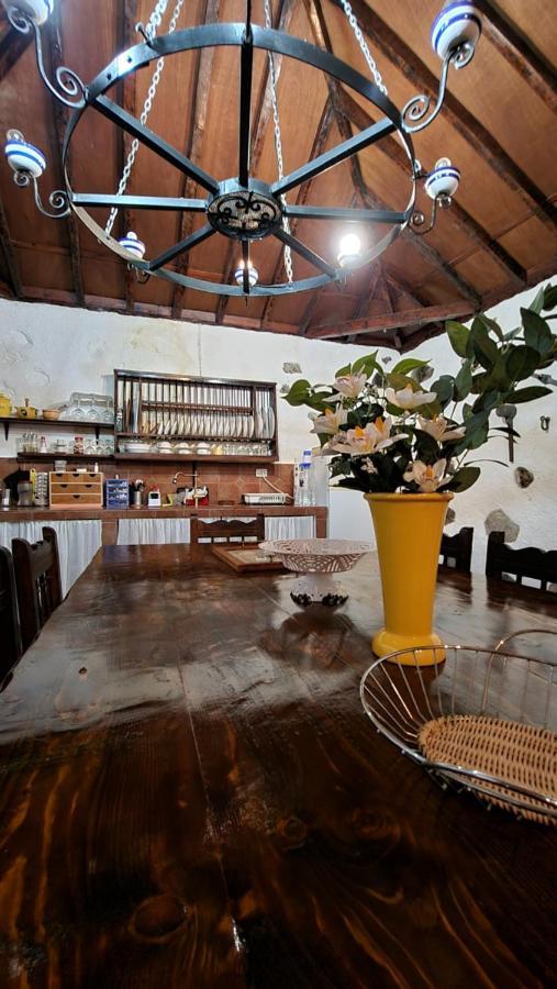 Casa Tio Manuel Guest House La Tierra del Trigo Екстериор снимка
