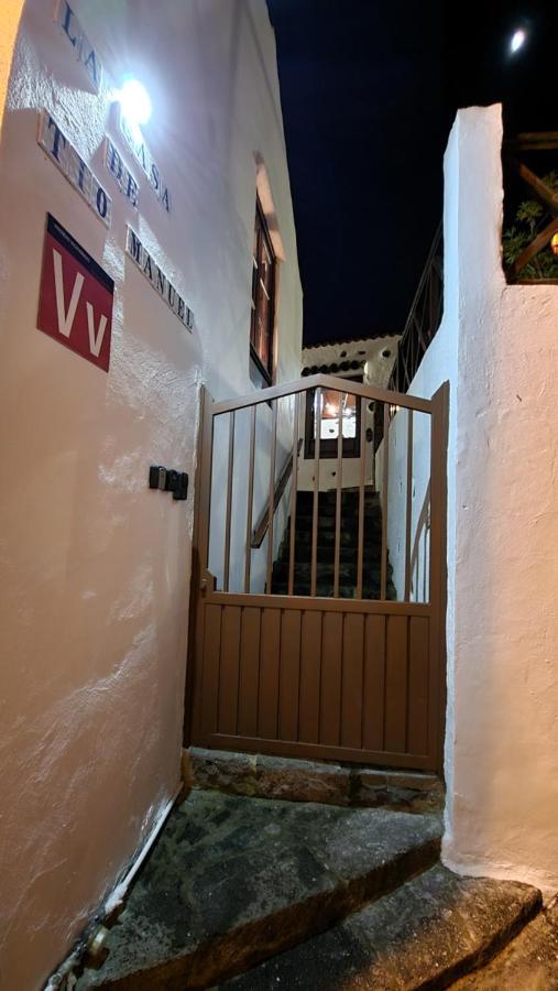 Casa Tio Manuel Guest House La Tierra del Trigo Екстериор снимка