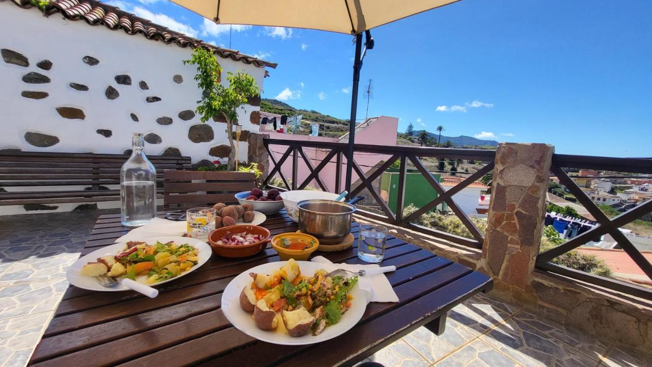 Casa Tio Manuel Guest House La Tierra del Trigo Екстериор снимка