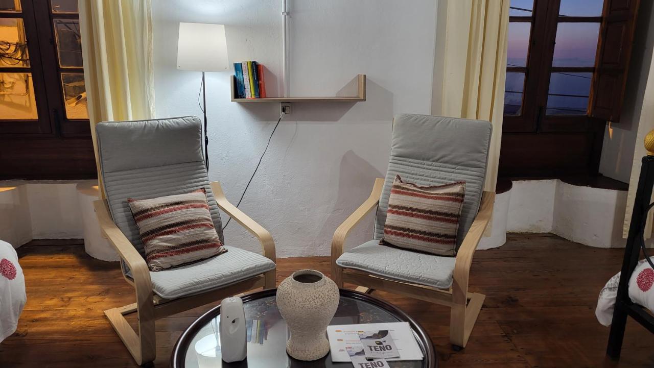 Casa Tio Manuel Guest House La Tierra del Trigo Екстериор снимка