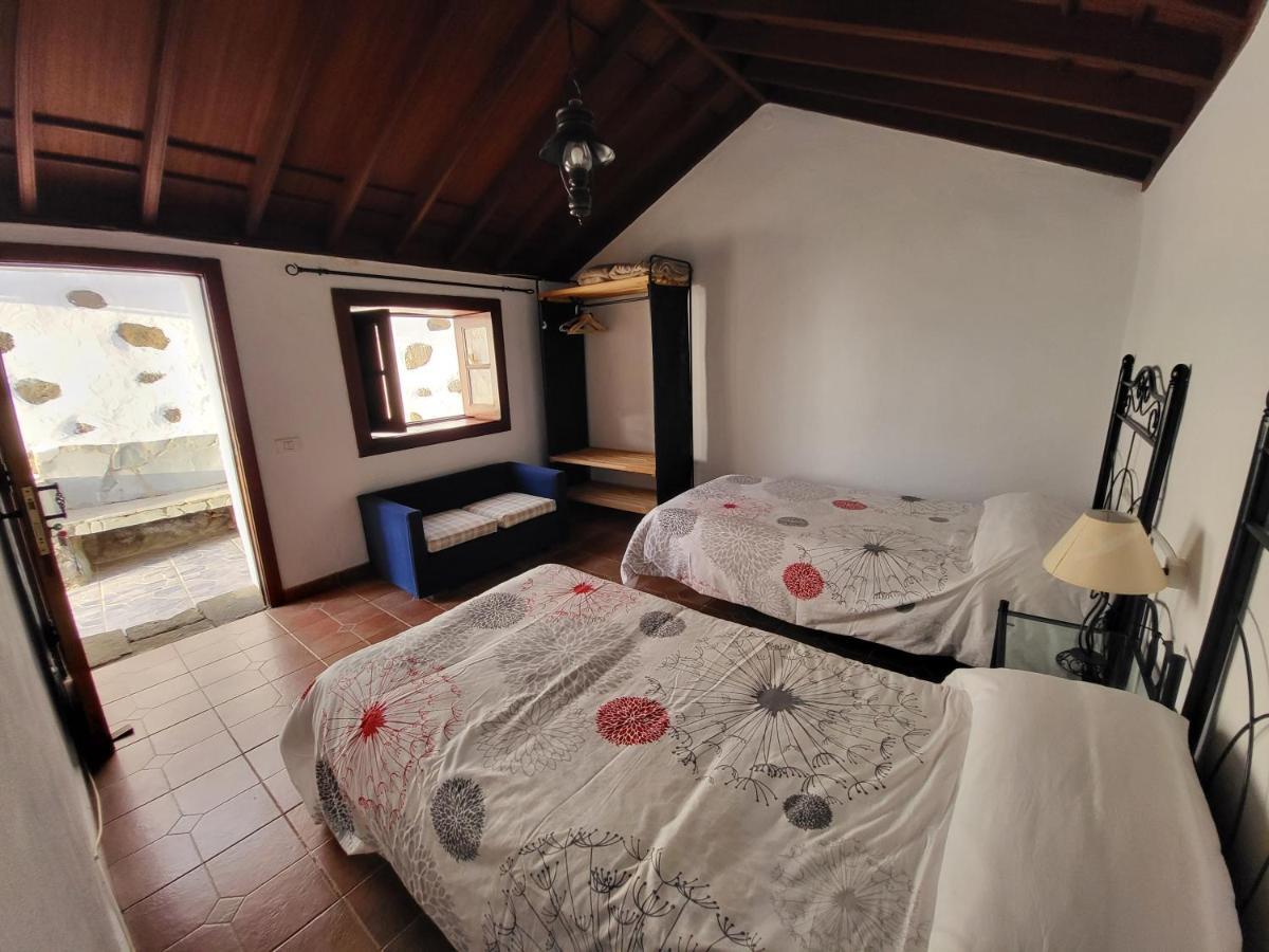 Casa Tio Manuel Guest House La Tierra del Trigo Екстериор снимка