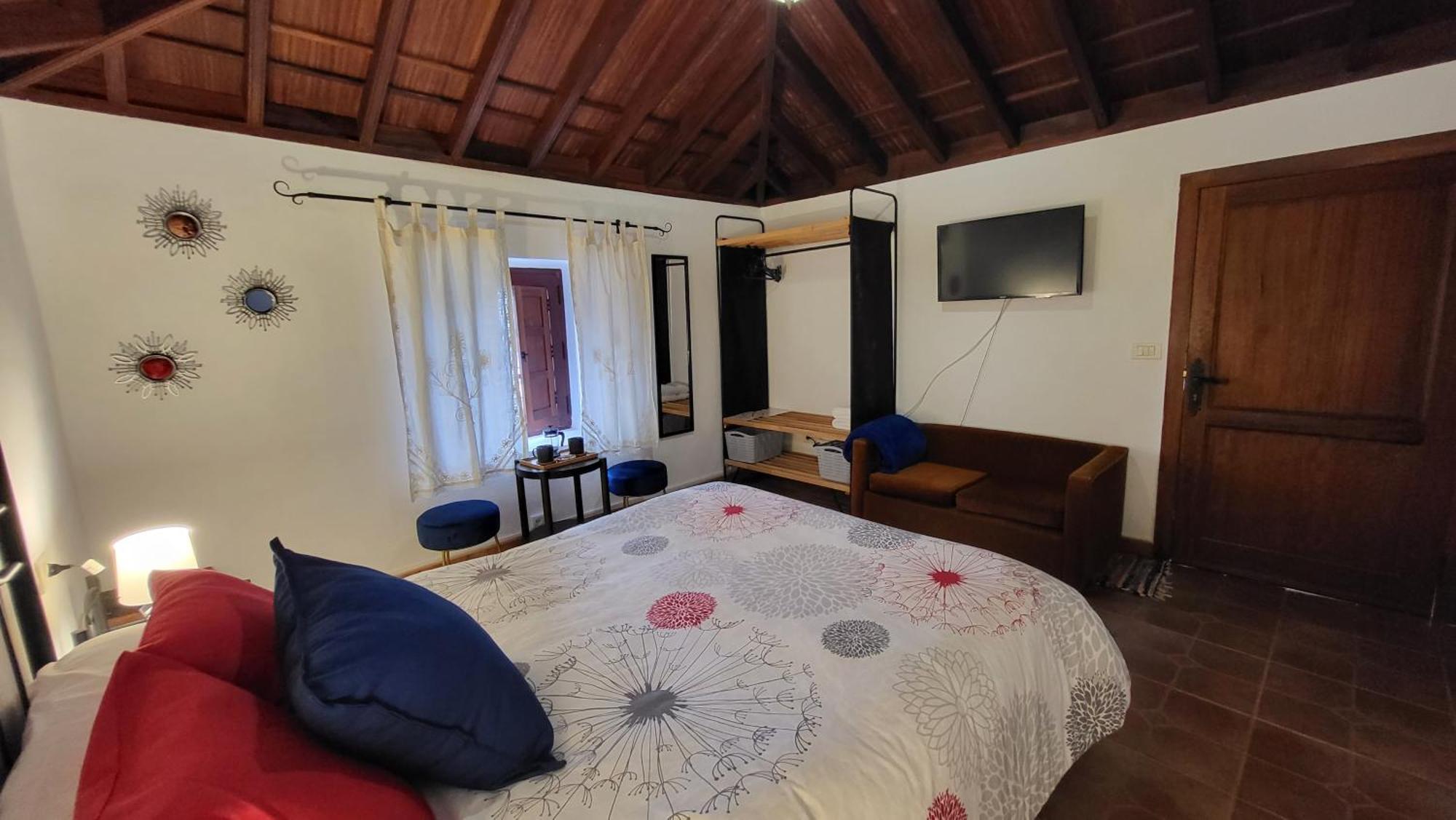 Casa Tio Manuel Guest House La Tierra del Trigo Екстериор снимка