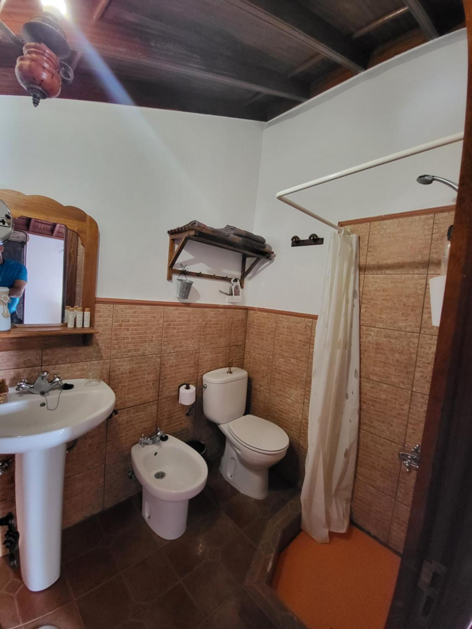 Casa Tio Manuel Guest House La Tierra del Trigo Екстериор снимка
