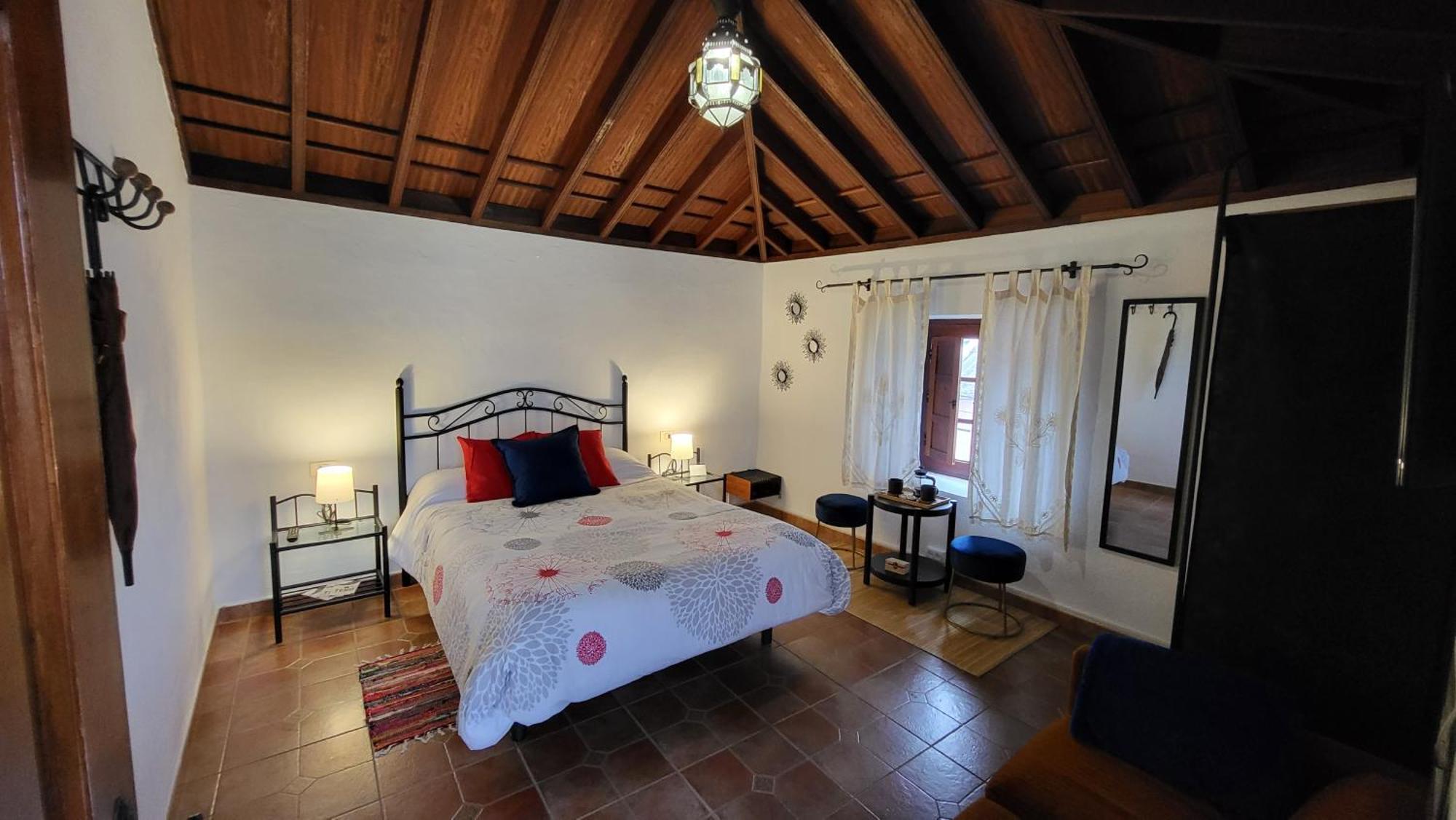 Casa Tio Manuel Guest House La Tierra del Trigo Екстериор снимка
