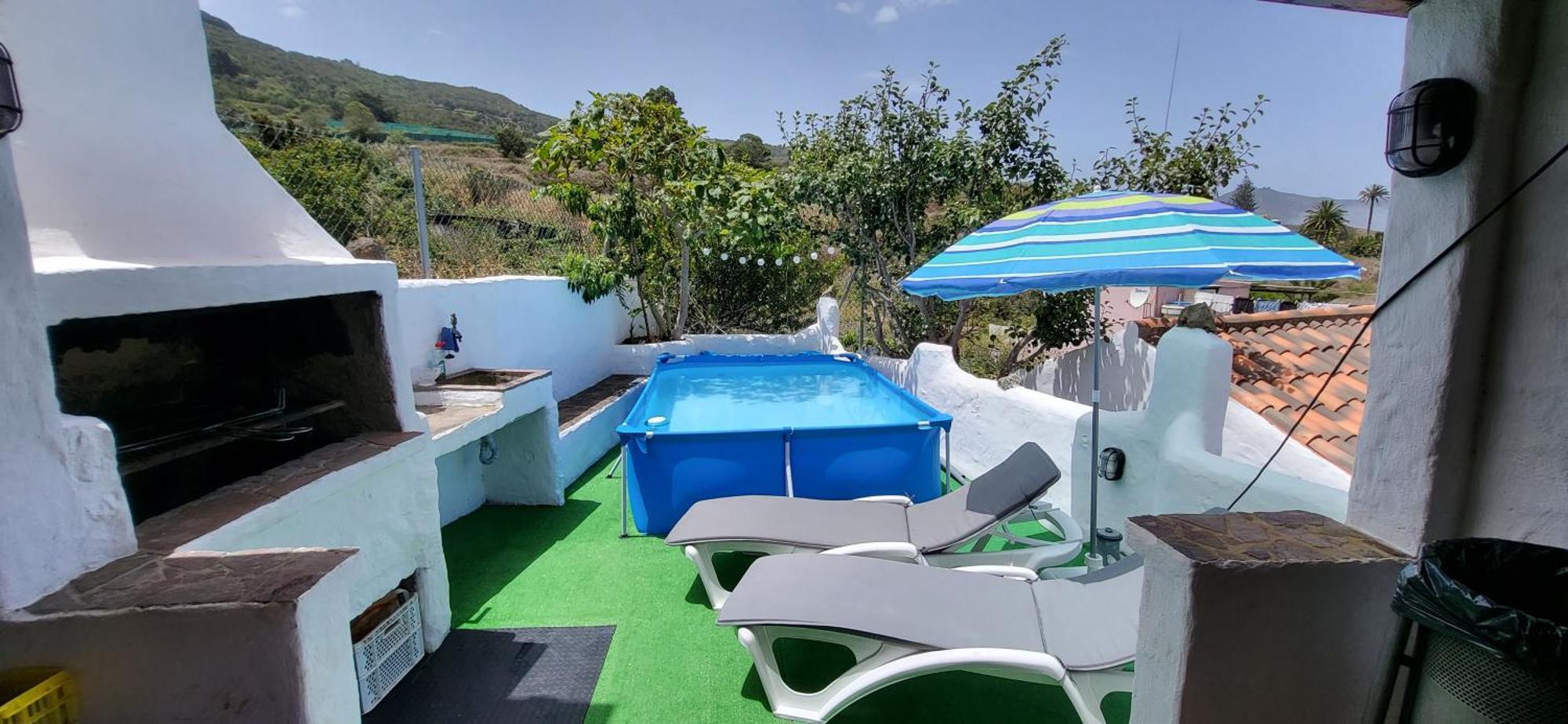 Casa Tio Manuel Guest House La Tierra del Trigo Екстериор снимка